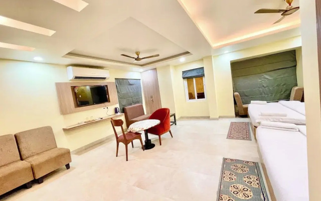 RB INTERNATIONAL - PURI near Sea Beach