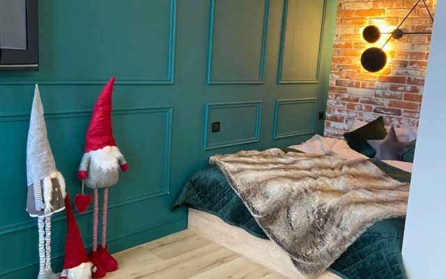 Lux appartments в центре города в стиле Loft