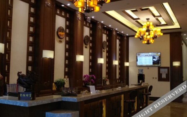 Yunjin Holiday Hotel (Zhangye Wetland Park)