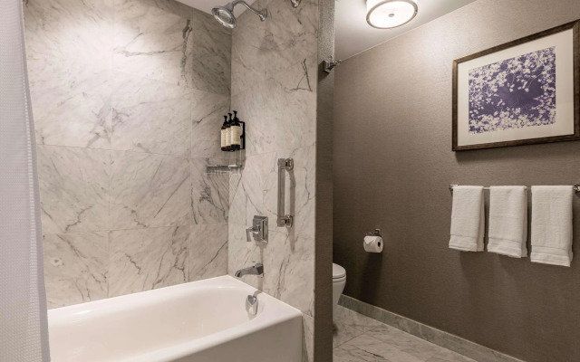 Fairmont Olympic Hotel