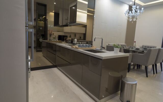 Dorsett Residences by Homes Asian