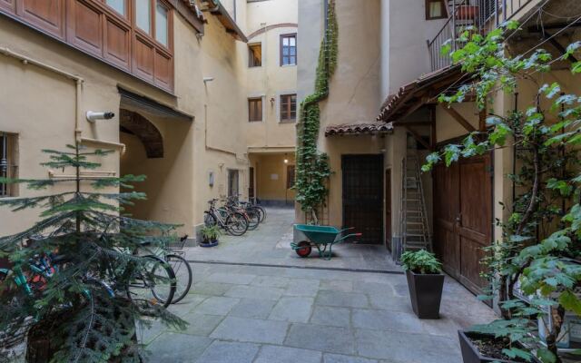 Elegante Appartamento al Quadrilatero by Wonderful Italy