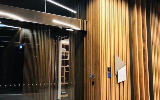 Explore Docklands Lovely Apartment LVL8