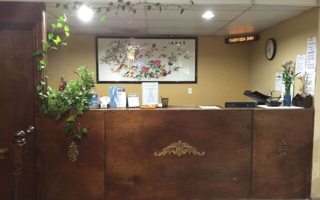 Fairview Inn & Suites