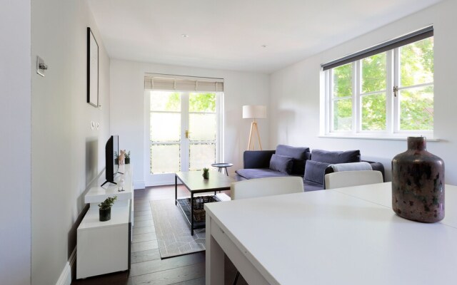 The Fulham Penthouse