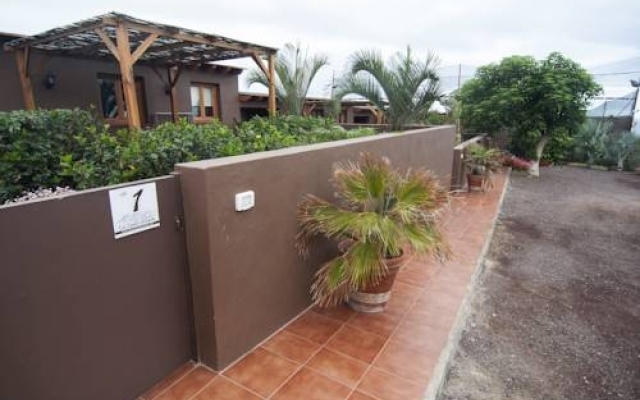 Casitas Del Cardon