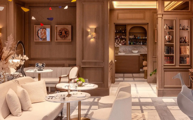 The Dolli at Acropolis, A Hotel to Live