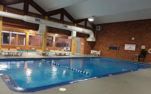 Best Western Valley Plaza Inn
