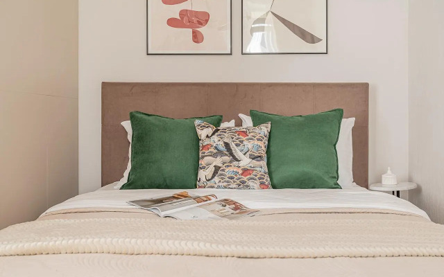 Доброе утро  на Тенистая 8Б