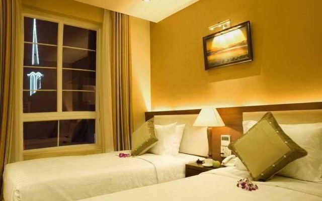 Moonlight Hotel – Guest Rooms – Ho Chi Minh City