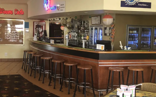 Nightcap at Horse and Jockey Hotel Warwick