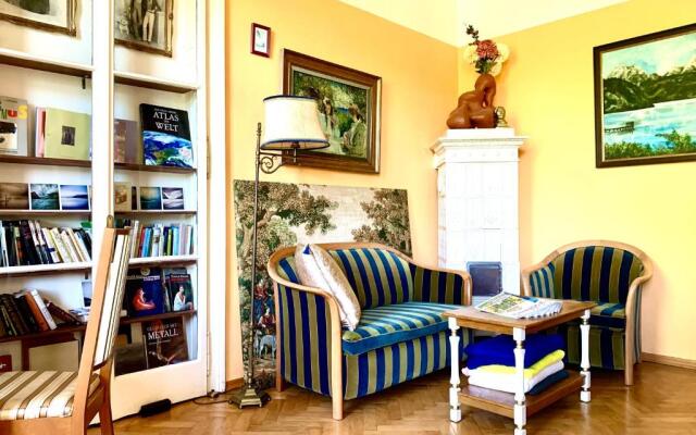 Apartment "Villa Girardi"