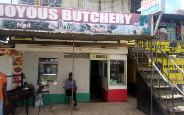 Joyous Guest House