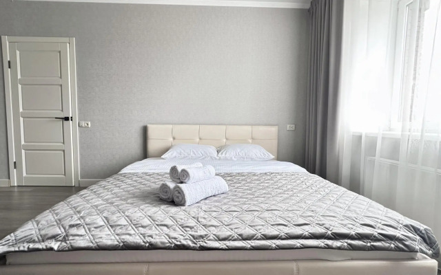 Апартаменты Свои на улице Первомайская 70