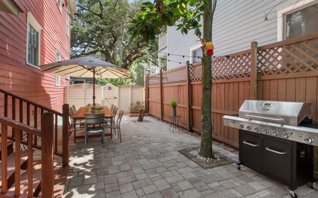 1202 Savannah - 4 Br Home