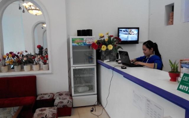 Thien Hoang 2 Hotel – Lobby – Da Lat