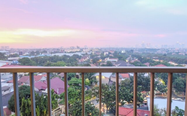 Comfy and Modern 1BR at Lexington Apartment