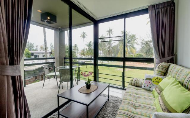 Kris 2301 - Partial sea view studio in BangTao
