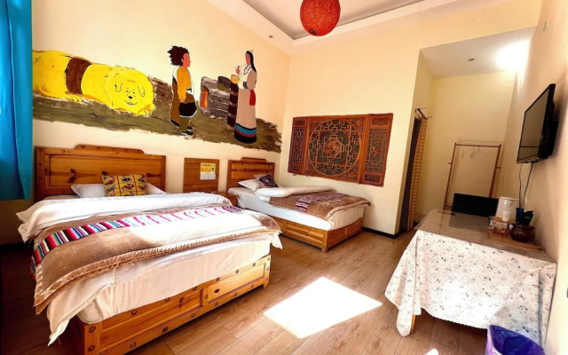 ShangriLa chudengshuo homestay