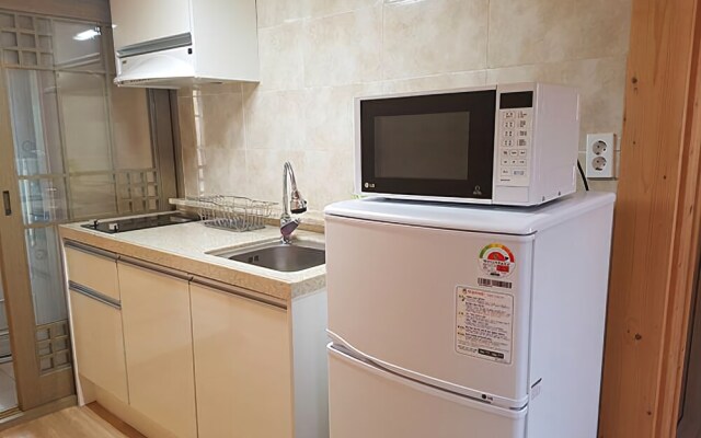 Jeju Heukjip hue Pension