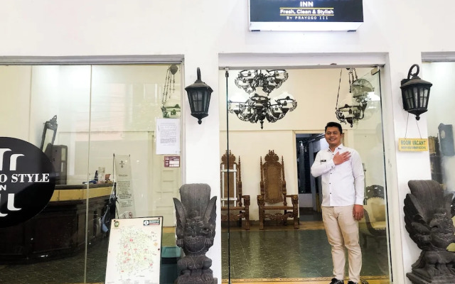 Prayogo Style Inn Prawirotaman
