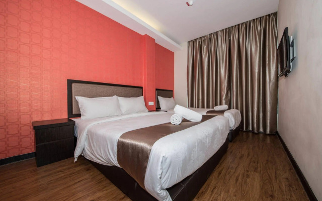 OYO 1214 Oro Hotel
