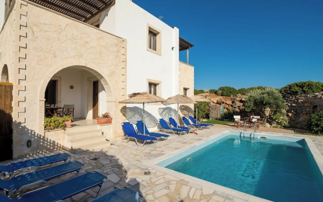Crete Essence Villas – Lagkada