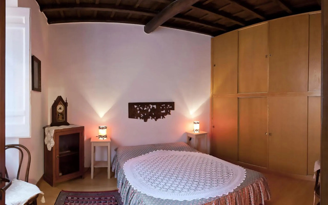 Nido tra le cupole, terrazza panoramica, Wi-Fi , AC