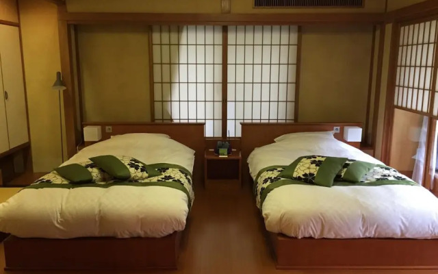 Rendaiji Onsen Seiryuso