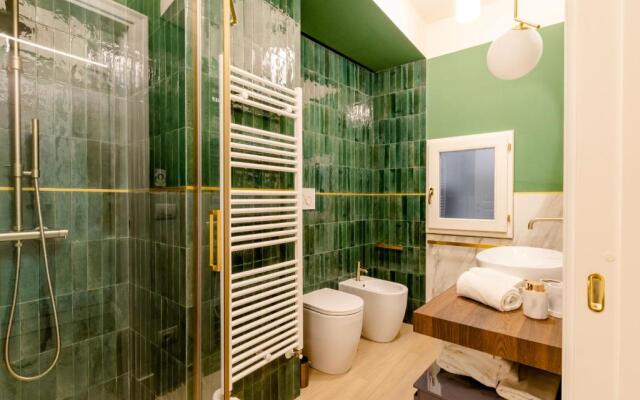 Art Apartment Luxury Santo Spirito suite