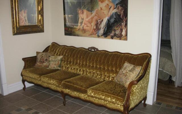 Auberge Marquis de Montcalm