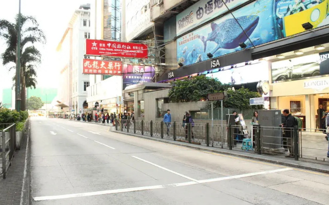 Korean Hostel