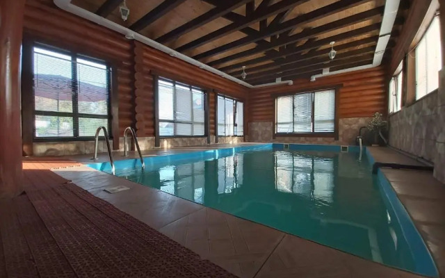 Guest House Banya na Drovakh