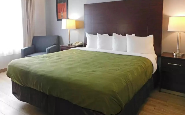 Quality Inn Colchester - Burlington
