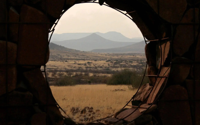 Etendeka Mountain Camp