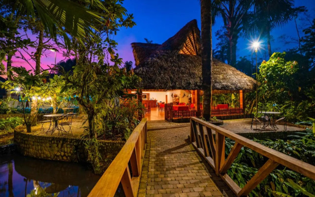 El Jardin Misahualli Lodge
