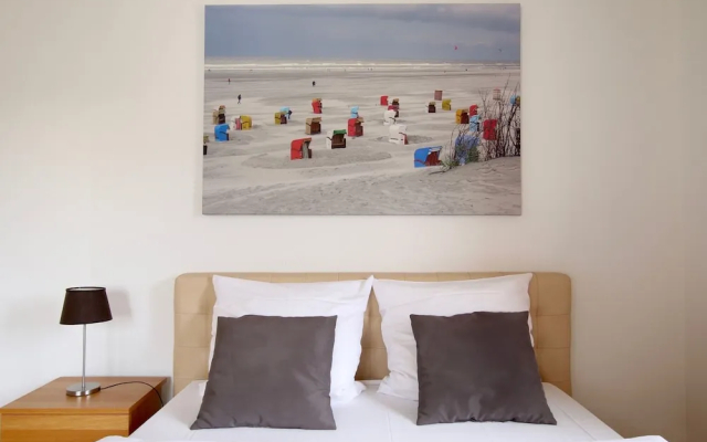 Arthouse Apartments im Belgischen Viertel