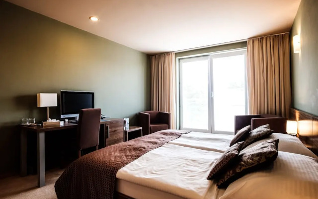 Hotel Comfort with free wellness and fitness Centrum