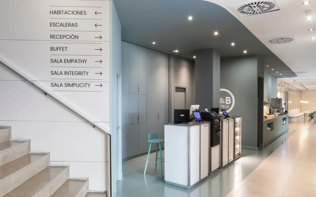 B&B Hotel Elche