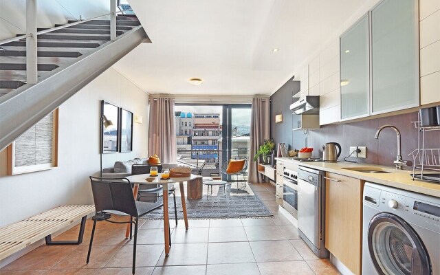 Adderley Terraces