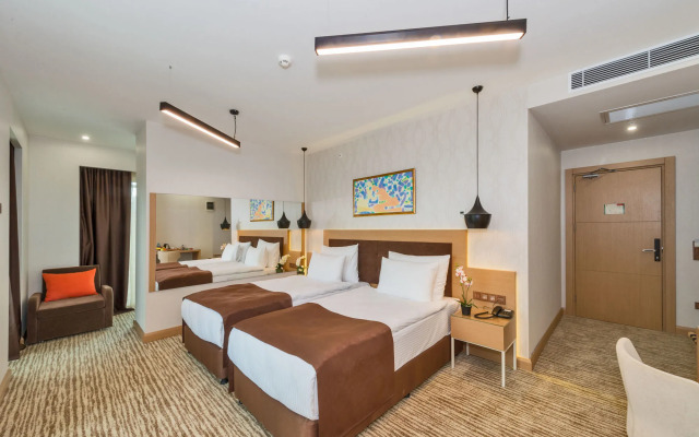 Hotel Boursier 1 & SPA Istanbul