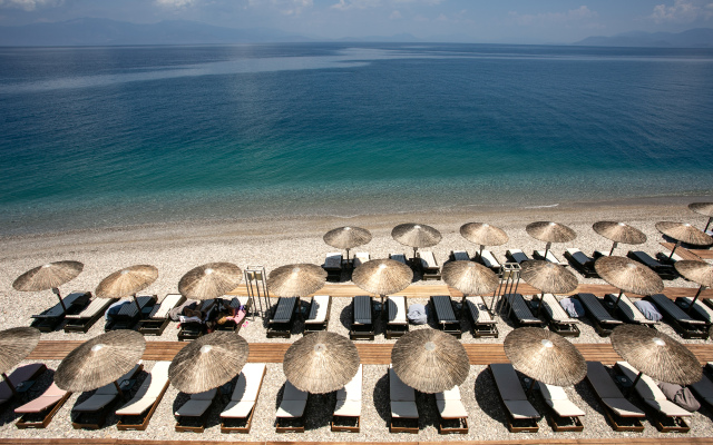 Sikyon Coast Hotel & Resort