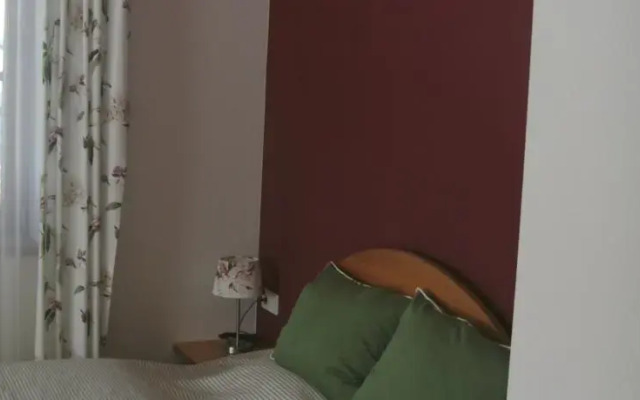 Ferienwohnung Da Rugna