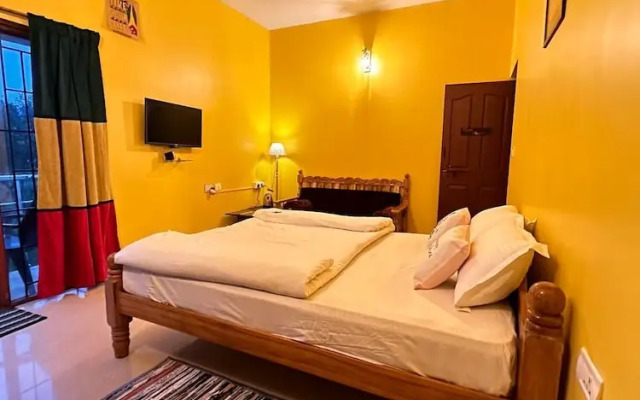 Rastafari - The Backpackers Hostel