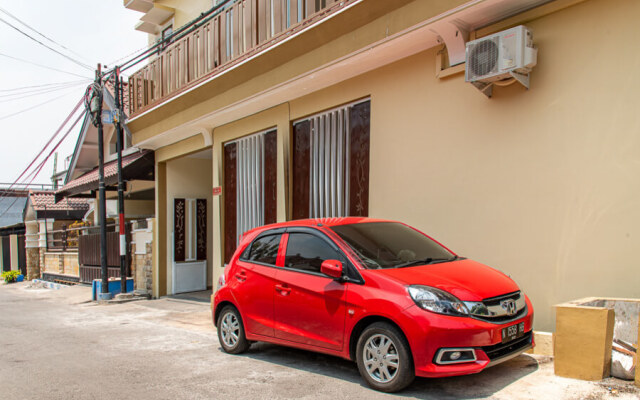 RedDoorz Syariah @ Blimbing Malang