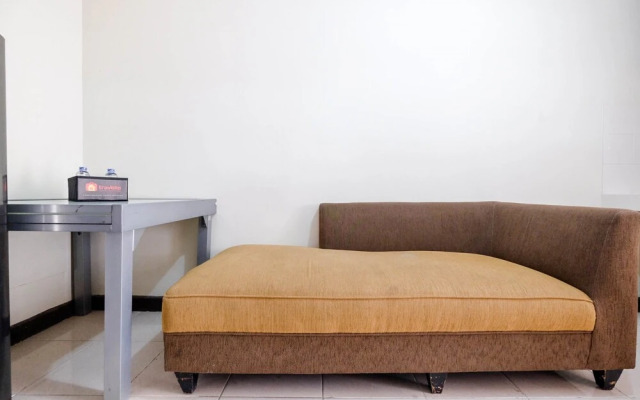 Spacious 2br Pluit Seaview Apartment