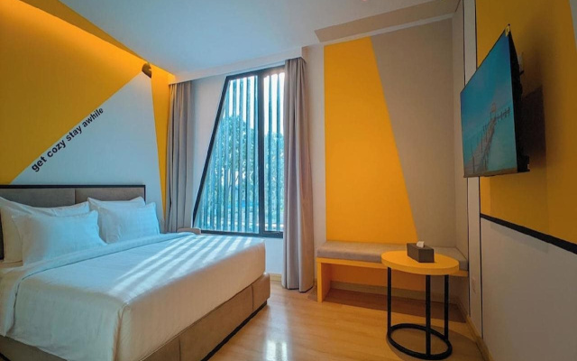 Os Style Hotel Batam Centre