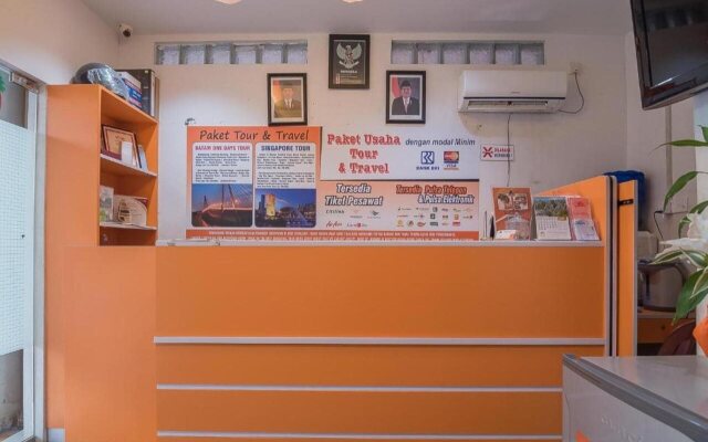 RedDoorz @ Batam Center 2