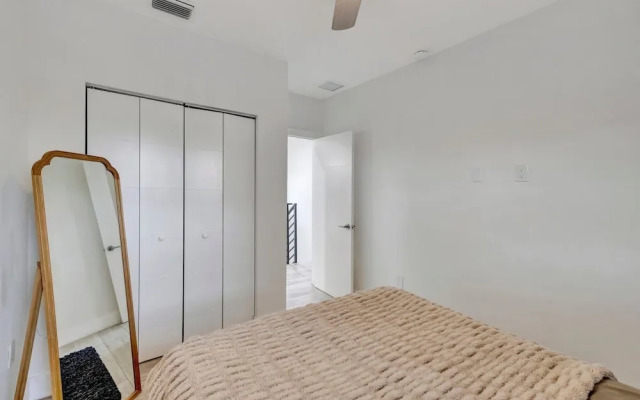 Townhome-10 mins to FTL Beach & Downtown