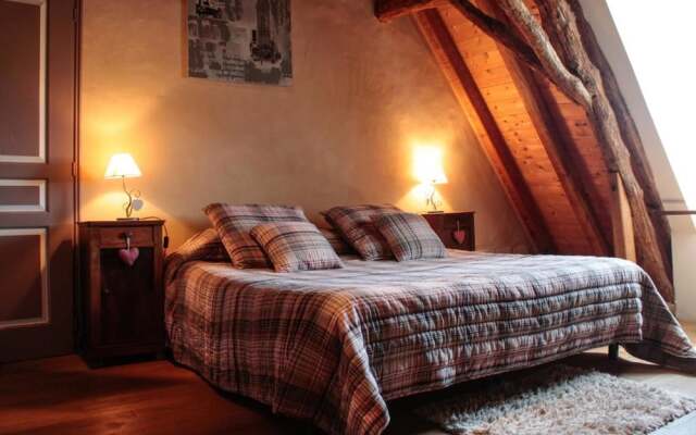 Chambres D'Hôtes La Ferme de la Croix